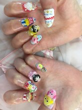 ネイルサロン パピリオ(Nail Salon papilio)/