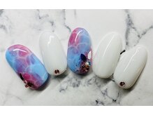 オーラネイル レアレア三鷹店内(AURA)/