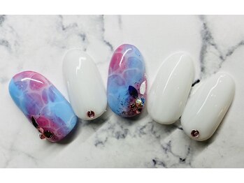 オーラネイル レアレア三鷹店内(AURA)/