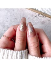 チュチュアチュチュ(chuchu a chuchu)/staff self nail