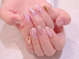 ＊リボン＊ニュアンスミラー＊