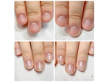 ネイルスタジオ ピクシィ(Nailstudio Pixy)の雰囲気（日常生活の中でふと目に入る爪先...堂々と見せられる手元に^^）