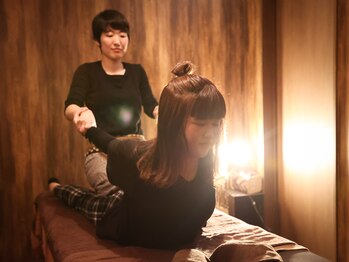 アジアンリラクゼーション ヴィラ 佐野店(asian relaxation villa)/運動不足解消にも◎