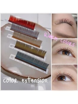 アリーマーケット(ALLEY MARKET)/カラーまつエク