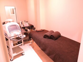 ラディアアンドココサロン(Radia&Coco_salon)/施術室