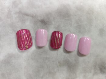 ネイルサロン ネイルクク(Nail KUKU)/フットネイル