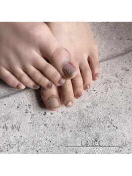 ユニコ(UNICO)/定額デザイン¥6800も