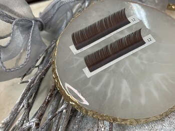 まつげエクステ専門店 アイラ 盛岡店(EYELA)/【ブラウンエクステ】