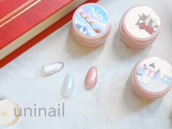 ユニネイル(uninail)/【マオジェル】限定カラー