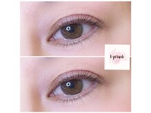 アヤネイルズ アンド アイラッシュ(AYA NAILZ.＆Eyelash)/次世代まつ毛パーマ上下