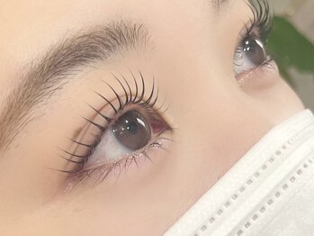 アソート(asot)/パリジェンヌでぱっちりeye♪