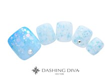 ダッシングディバ 浦和パルコ店(DASHING DIVA)/2023　12月定額ネイル