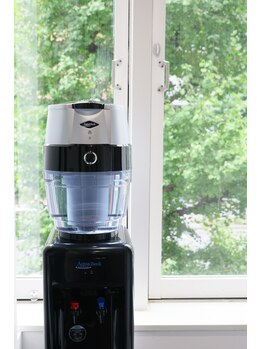 セア(SeA)/◆設備/水素水