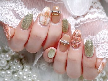 メイク 池袋(Meik)/ネイルデザイン