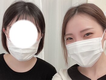 美人バスト 横浜店/サロンの女の子とのお写真♪