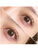 クリスタル(CRYSTAL)/まつげパーマ上下