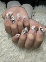 レディスペネイル ノマエ 名駅店(Redispe nail nomae)/グラデーションネイル