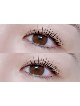 モテ可愛な目元にしたい