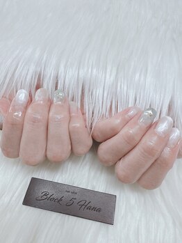 ブロックファイブハナ(Block 5 HANA)/