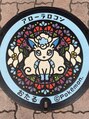 ぐーすか 北24条店&nbsp;北海道の代表するポケモンの一つアローラロコン。