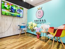 エミナル(EMINAL)の雰囲気（落ち着いた雰囲気で、オープン時にはキッズスペース完備★元住吉）