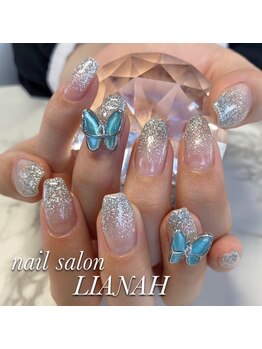 リアンナ アンド アイシンスタジオ &nbsp;甲府店(LIANAH&EYE SSIN STUDIO)/グラデーション