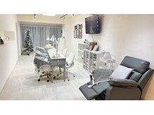 ユニ 横浜青葉台店(U.NI)の雰囲気（サロン雰囲気）