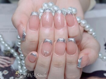 ラフィーナ 新宿 代々木店(RAFINA)/持ち込みデザイン