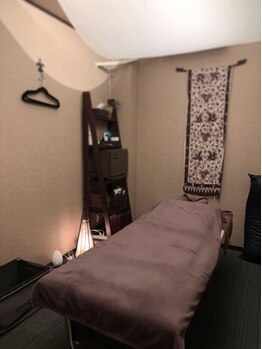 からだ屋 博多店/リンパマッサージ専用個室