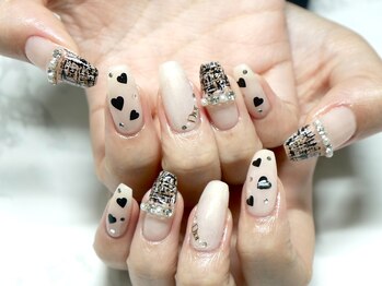 レイジースワン/ジェル¥7700