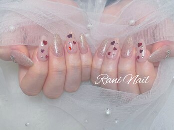 ラニ ネイル(Rani Nail)/ハートハート