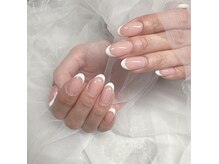 ネイルシェイプ 錦糸町(Nail shape)の雰囲気（永遠の憧れ、フレンチネイル♪）