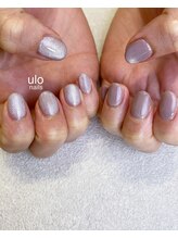 ウロネイルズ(ulo nails)/新色春色マグネットワンカラー