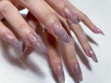 ブラッシュネイルインク(Blush Nail inc.)/お持ち込みDesign /9,000yen～