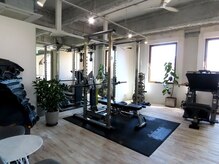 オーバードライブ(Over drive)/トレーニングルーム