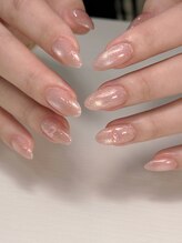 シーユー 池袋(see.U)/マグネットネイル