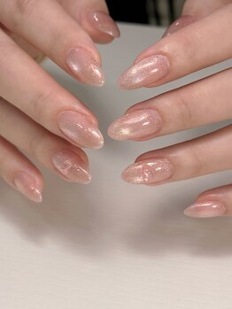 シーユー 池袋(see.U)/マグネットネイル