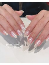 ノラ シブヤ(NORA SHIBUYA)/オーロラネイル