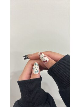 ミュー(mew)/Maika担当