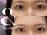 ナチュラルに盛れる！アンドヘルシー☆LEDフラット 80本　¥10500