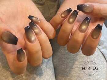 ハラダ(HaRaDa)/オフィスシンプルニュアンス相談