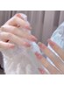 【Hand】ワンカラーorラメグラ　¥5000
