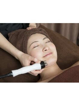 お肌をきれいにしたい