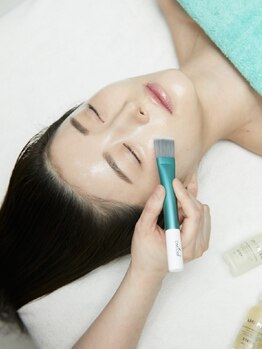 シミしわ改善！予防ケア