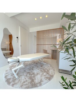 ソルレ 宮崎店(SOLURe)/玄関を開けた瞬間に別空間のよう