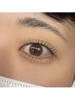 ノエル 久里浜店(Noel)/韓国式上下まつげパーマ