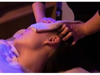 ひつじのあくび/しっかり引き上げストレッチ揉み