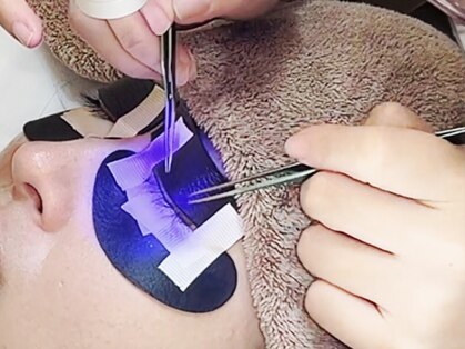 コマチ アイラッシュ(comachi eyelash)の写真