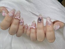 ピピーネイルズ 新宿(PIPPY NAILS)/持ち込みデザイン