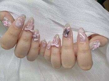 ピピーネイルズ 新宿(PIPPY NAILS)/持ち込みデザイン